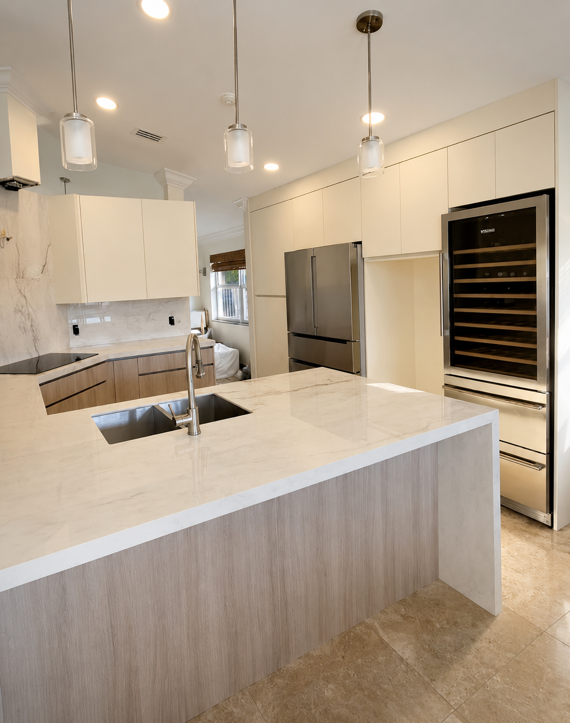 Countertops project