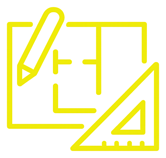 Custom design icon